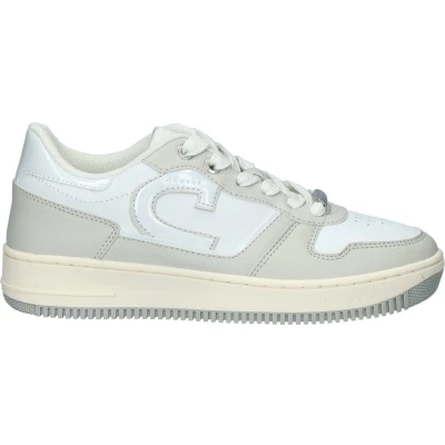 Afbeelding van Cruyff Campo LOW LUX Sneakers laag, Dames, Maat: 42, Wit Imitatieleer/ textiel