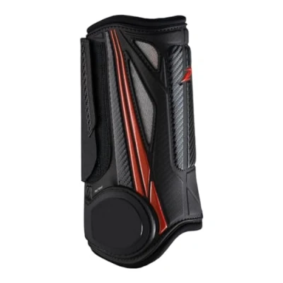 Afbeelding van Zandona Beenbeschermers Carbon Air X Country Back Wit L