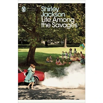 Afbeelding van Life Among the Savages Penguin Modern Classics