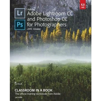 Afbeelding van Adobe Lightroom CC and Photoshop for Photographers
