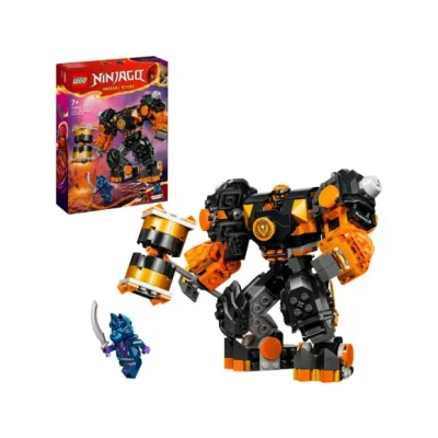 Afbeelding van LEGO® NINJAGO 71806 Coles Erdmech