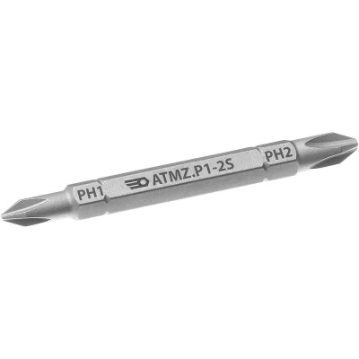 Image de FACOM ATMZ.P1 2S lames réversibles 1/4&#039;&#039; 1/4 Philips PH1 2, 67 mm