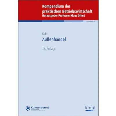 Afbeelding van Außenhandel