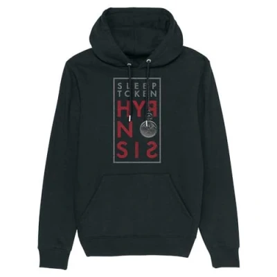 Afbeelding van Sleep Token Hypnosis Hoodie/trui S Zwart