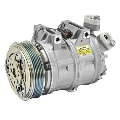 Afbeelding van VALEO 815010 AC Compressor DKS17CH 12 PAG 46 R 134a Met compressorolie