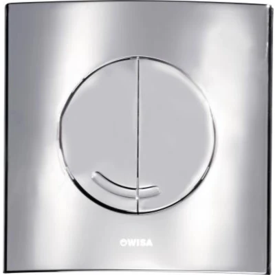 Afbeelding van WISA Argos (Dualflush) bedieningspaneel