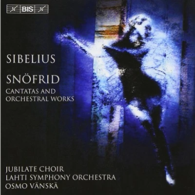 Afbeelding van Lahti Symphony Orchestra &amp; Jubilate Choir Sibelius: Snöfrid/Coronation Cantata And Orchestral Works (CD)