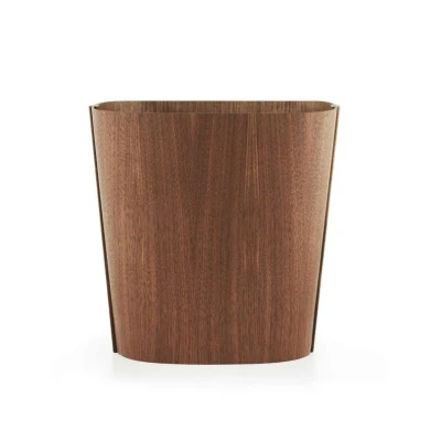 Afbeelding van Normann Copenhagen Tales Of Wood Prullenbak Walnoot