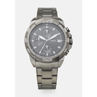 Afbeelding van Fossil heren Horloge FS5852 in de kleur Grijs