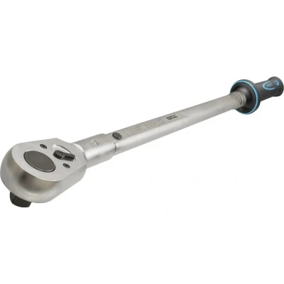 Afbeelding van Hazet 6143 1CT Momentsleutel Met omschakelbare ratel 3/4 (20 mm) 100 400 Nm