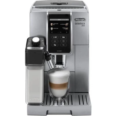 Afbeelding van De’Longhi Dinamica Plus ECAM370.95.S Volautomatische Espressomachine