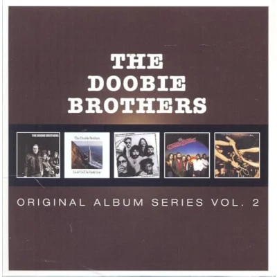 Afbeelding van Original Album Series Vol.2