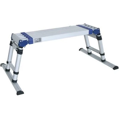 Image de Marchepied télescopique pliable en aluminium GYS