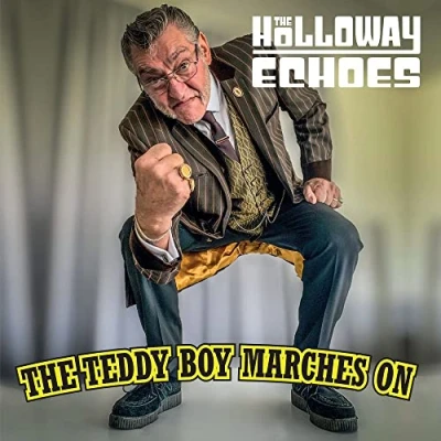 Afbeelding van The Holloway Echoes Teddy Boy Marches On (10&quot; LP)