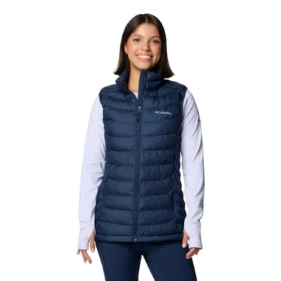 Afbeelding van Columbia Powder Lite 2 mouwloos donsjack voor dames (1 stuk)