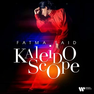 Afbeelding van Fatma Said Kaleidoscope (LP)