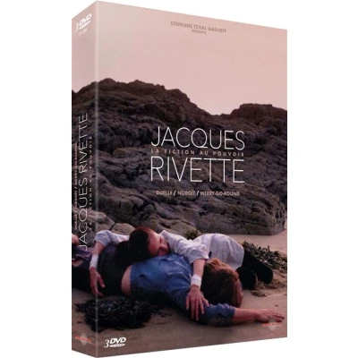 Afbeelding van Coffret Jacques Rivette: Duelle / Noroît Merry Go Round