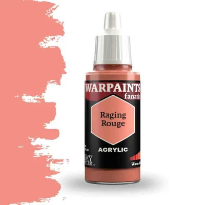 Afbeelding van Warpaints Fanatic: Raging Rouge