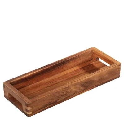 Afbeelding van Zassenhaus dienblad acacia 32x12x4 cm