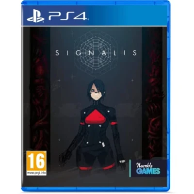 Afbeelding van SIGNALIS PS4