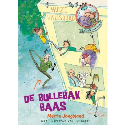 Afbeelding van Wies en oma Wisse 1 De bullebakbaas