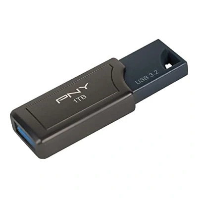 Afbeelding van PNY Pro Elite V2 USB stick 3.2 Gen 2 1 TB, leessnelheid tot 600 MB/s