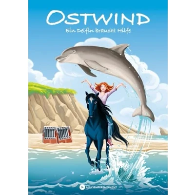 Afbeelding van Ostwind Ein Delfin braucht Hilfe