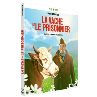 Afbeelding van La vache et le prisonnier