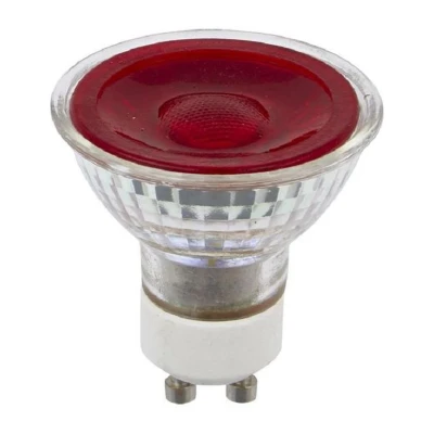 Afbeelding van SPL LED GU10 Rood 5W