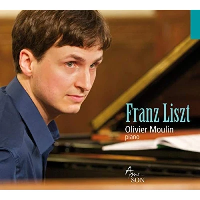 Afbeelding van Olivier Moulin Works (CD)