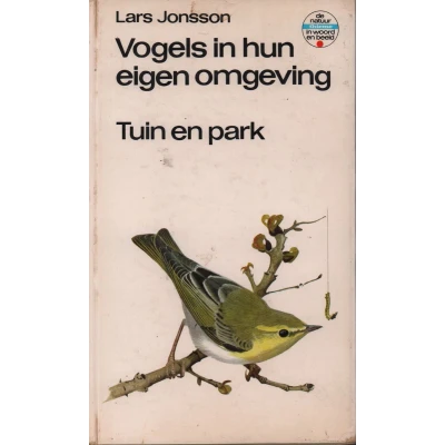 Afbeelding van Vogels in eigen omgeving tuin en park