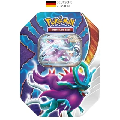 Afbeelding van Pokemon (kaartspel), tin 112 DE