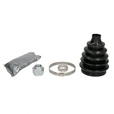Afbeelding van SPIDAN 22269 Aandrijfashoes 116,00 TPE (thermoplastische elastomeer) Met moer CITROËN: C2 Hatchback, C3 I PEUGEOT: 206+ Hatchback