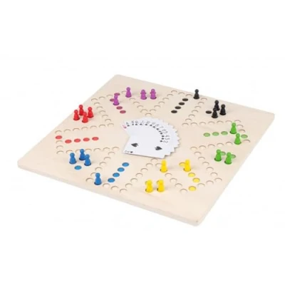 Afbeelding van Omkeerbaar Toc spel voor 4 en 6 spelers