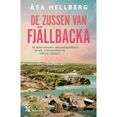Afbeelding van De zussen van Fjällbacka 1