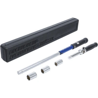 Afbeelding van BGS Kruis /momentsleutel 1/2&quot; 70 170 Nm.
