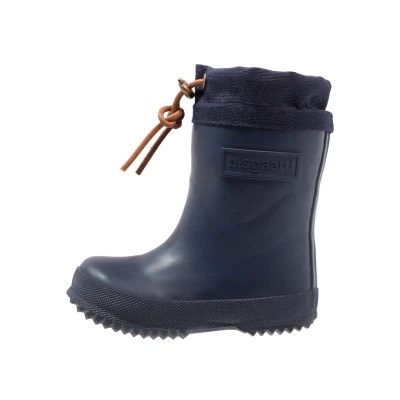 Afbeelding van Bisgaard Thermo Boot Unisex Regenlaarzen voor kinderen, Maat: 37, Blue Natuurrubber