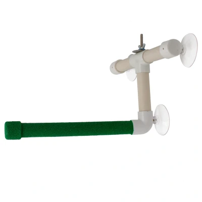 Afbeelding van Keddoc Douchestang M Vogelverblijven Toebehoren 30x25x33 cm Assorti