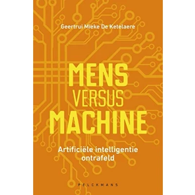 Afbeelding van Mens versus machine