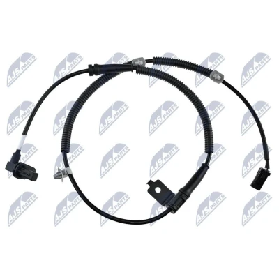 Afbeelding van NTY HCA HY 546 ABS Sensor Vooras links, Links HYUNDAI: SANTA FE 2
