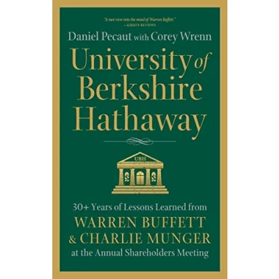 Afbeelding van University of Berkshire Hathaway