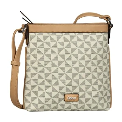 Afbeelding van Gabor Barina Schoudertas, Dames, Maat: One Size, Beige