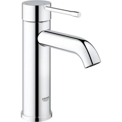 Afbeelding van GROHE Essence 1 gats wastafelkraan S size met gladde body