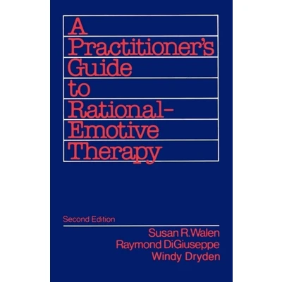 Afbeelding van A Practitioner&#039;s Guide To Rational Emotive Therapy