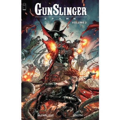 Afbeelding van Gunslinger SPAWN TP Spawn, Volume 2