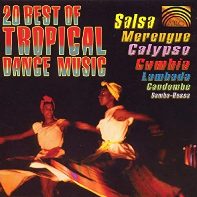 Afbeelding van Various Artists 20 Best Of Tropical Dance Music (CD)