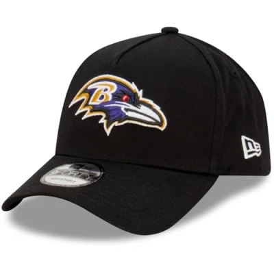 Afbeelding van New Era 9Forty Snapback Trucker Cap NFL Teams, Baltimore Ravens