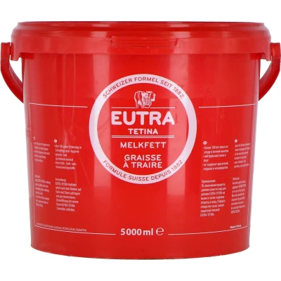 Afbeelding van Eutra udder care, 5000 ml, MS Schippers Geschikt voor Rundvee Koeien