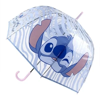 Afbeelding van Paraplu Stitch Blauw PoE