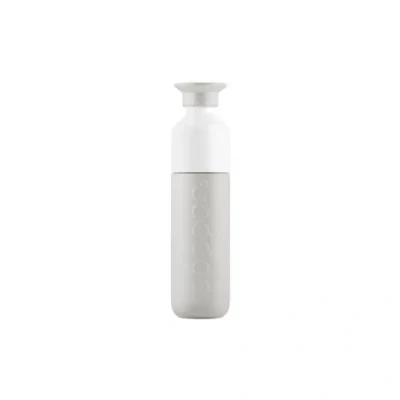 Afbeelding van Dopper Thermosfles Insulated Drinkfles Gentle Grey 350 ml
